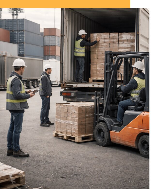 Международные перевозки грузов по суше, морю и воздуху от 15440 руб.
