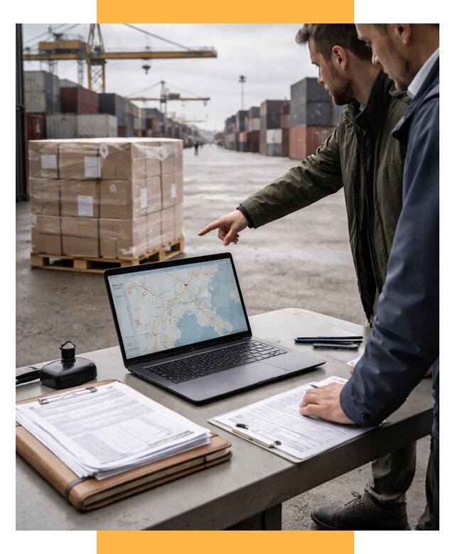 Международная логистика для бизнеса от СетСервис-Прв от 36026 р.