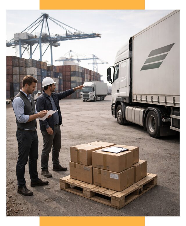 Экспортные перевозки от 36026 р., комплексный сервис | СетСервис-Прв