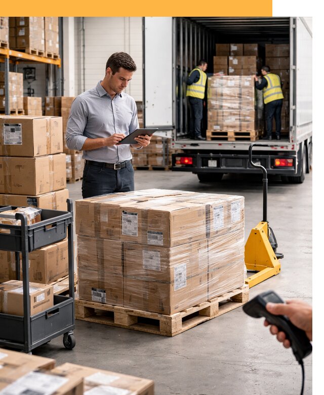 Срочная международная доставка грузов по миру от 12352 руб