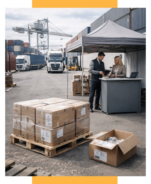 Международные перевозки с таможней от 46319 р. | СетСервис-Прв