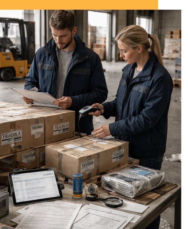 Поставка санкционных товаров с юридическим сопровождением от 12866 руб