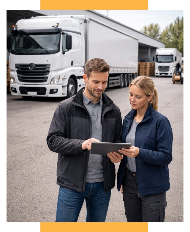 Автомобильные перевозки грузов от 25733 р. | СетСервис-Прв