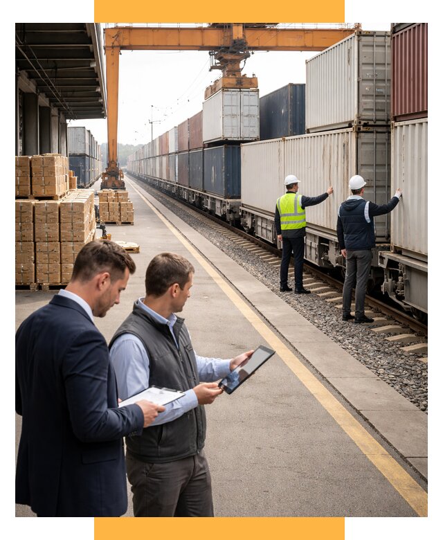 Железнодорожные перевозки грузов от 46319 р. | СетСервис-Прв