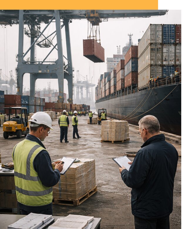 Морские перевозки грузов от 46319 руб. по всему миру