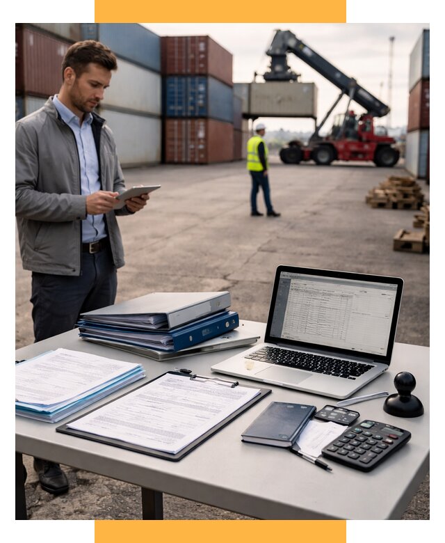 Контейнерные перевозки грузов по миру от 123516 р. | СетСервис-Прв