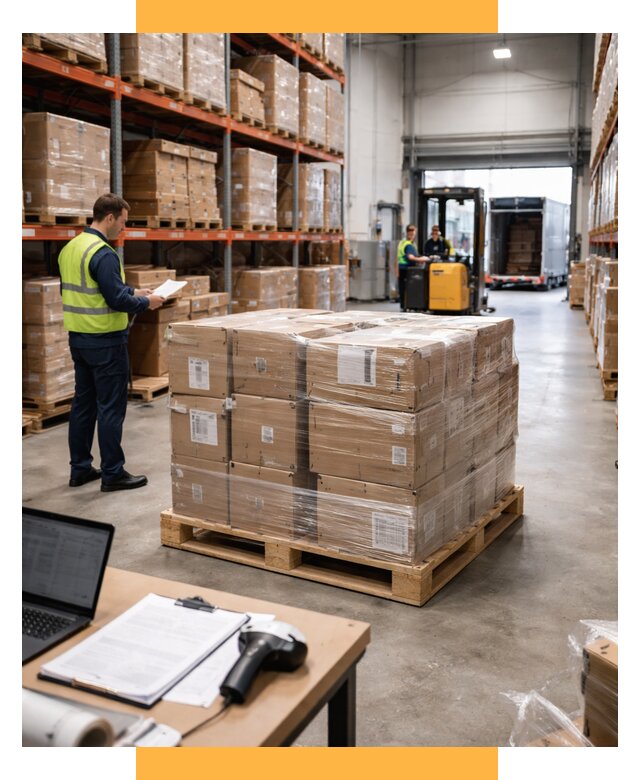 Перевозка сборных грузов от 3603 р. — сборная логистика СетСервис-Прв