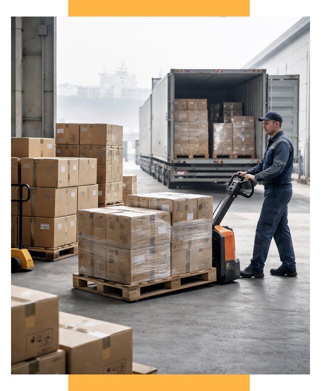 Карго доставка грузов по миру под ключ от 25733 р. | СетСервис-Прв