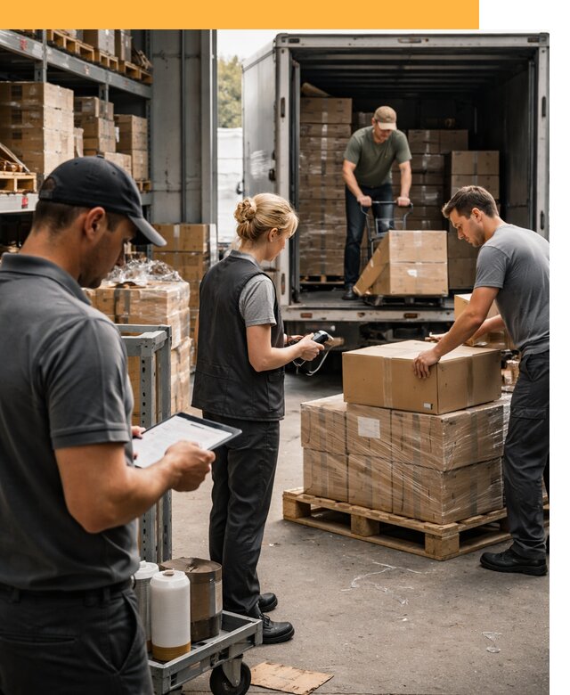 Карго-доставка международных и внутренних грузов от 25733 руб.