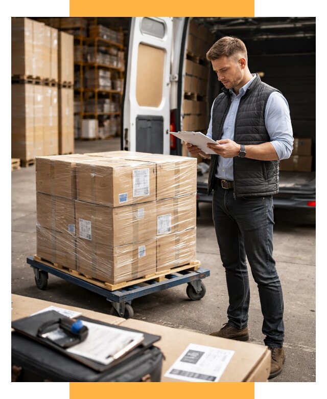 Экспедирование международных грузов от 12352 р. | СетСервис-Прв