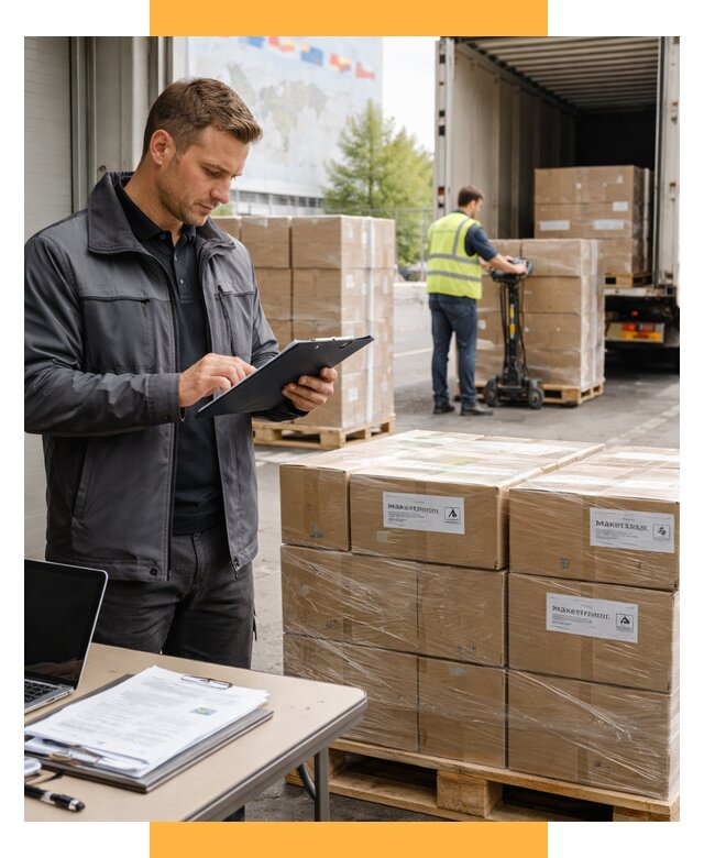 Доставка товаров для маркетплейсов из Китая от 7720 р. — СетСервис-Прв