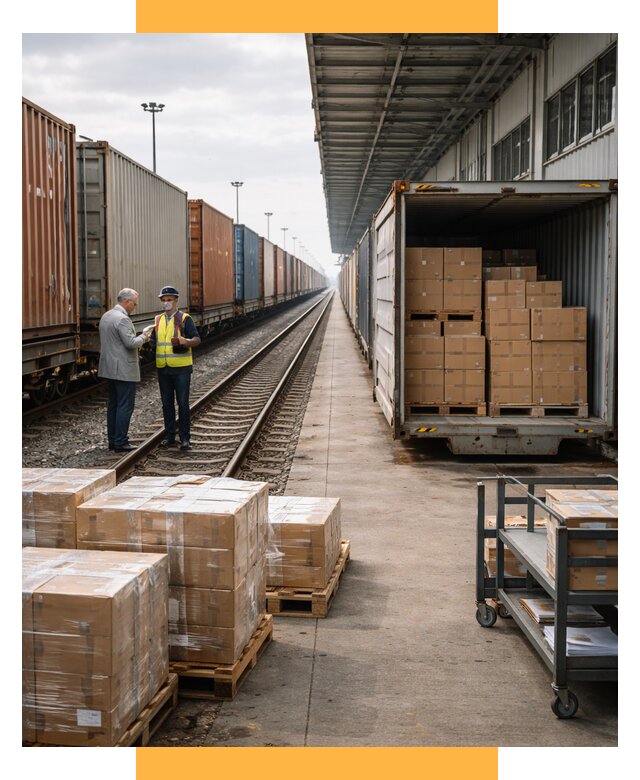 ЖД перевозки из Китая от 92637 р. — надежно с СетСервис-Прв