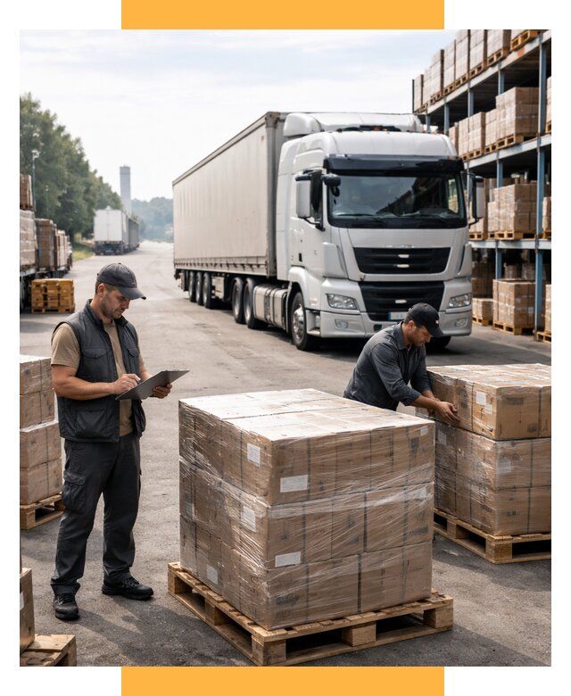 Автоперевозки из Китая от 123516 р. — логистика СетСервис-Прв