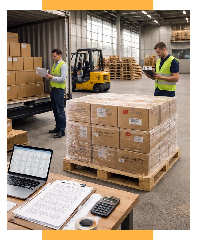 Сборные грузы из Китая от 18527 р. консолидация СетСервис-Прв