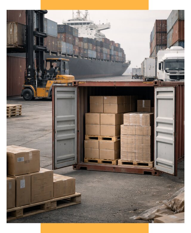 Контейнерные перевозки из Китая от 123516 р. | СетСервис-Прв