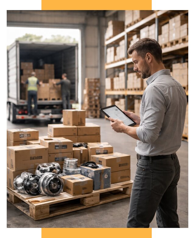 Доставка автозапчастей из Китая от 36026 р. | СетСервис-Прв