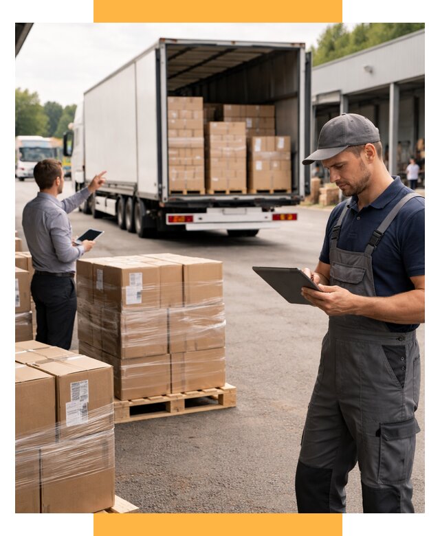 Автоперевозки из Европы фурами от 87491 р. СетСервис-Прв