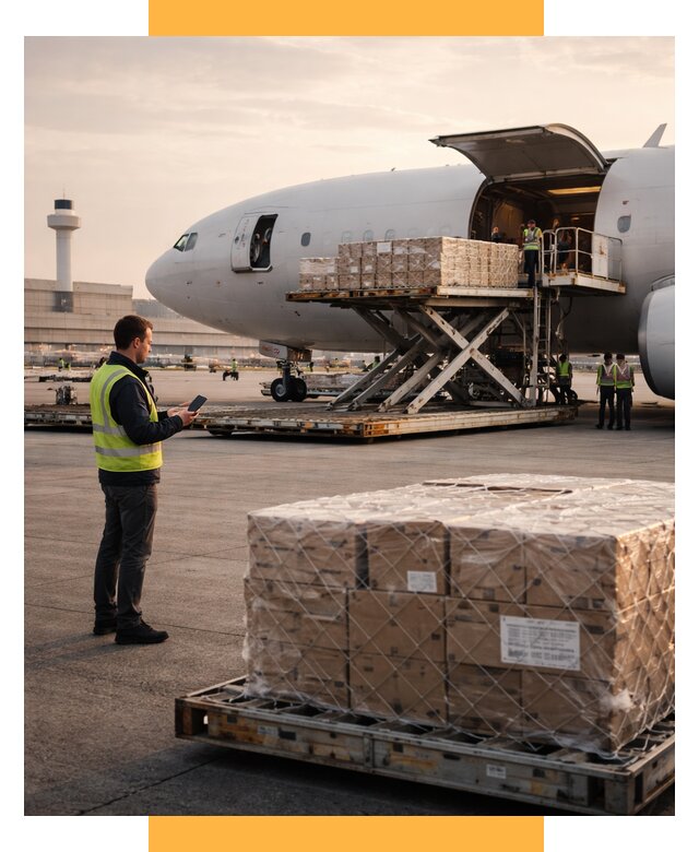 Срочная авиадоставка из Турции от 463 руб., СетСервис-Прв