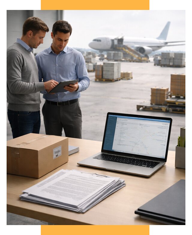 Авиадоставка из США от 669 р., быстро и надежно, СетСервис-Прв