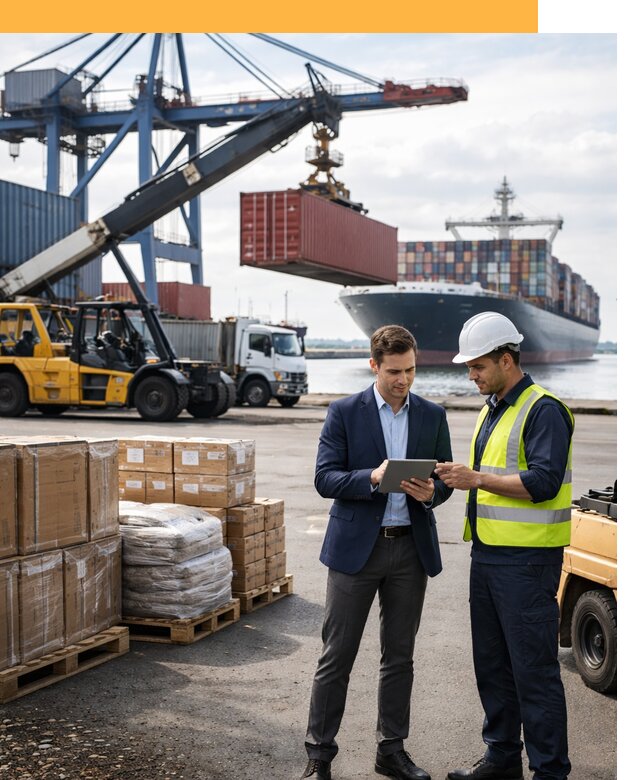 Морские перевозки из США экспорт грузов от 46319 руб