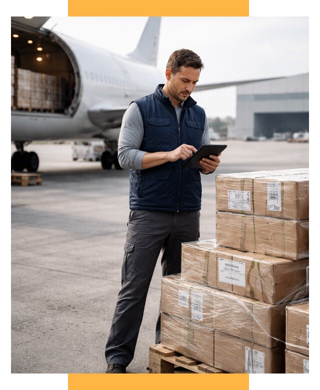 Авиадоставка из Германии в Россию от 6690 р. СетСервис-Прв