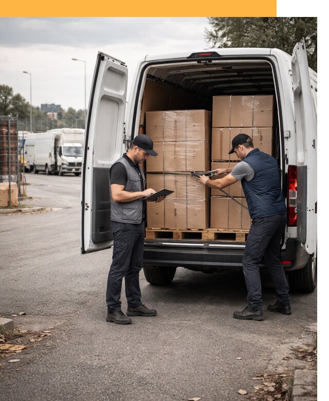 Автоперевозки из Польши по Европе и РФ от 82344 руб.