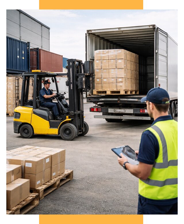 Доставка грузов из Латвии в Россию от 25733 р. | СетСервис-Прв