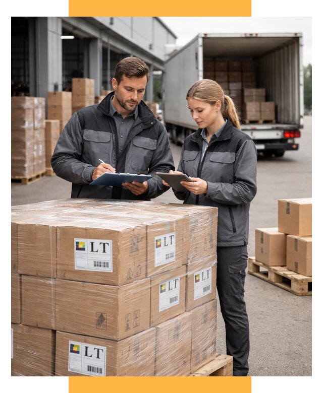 Доставка грузов из Литвы в Россию от 15440 р., СетСервис-Прв