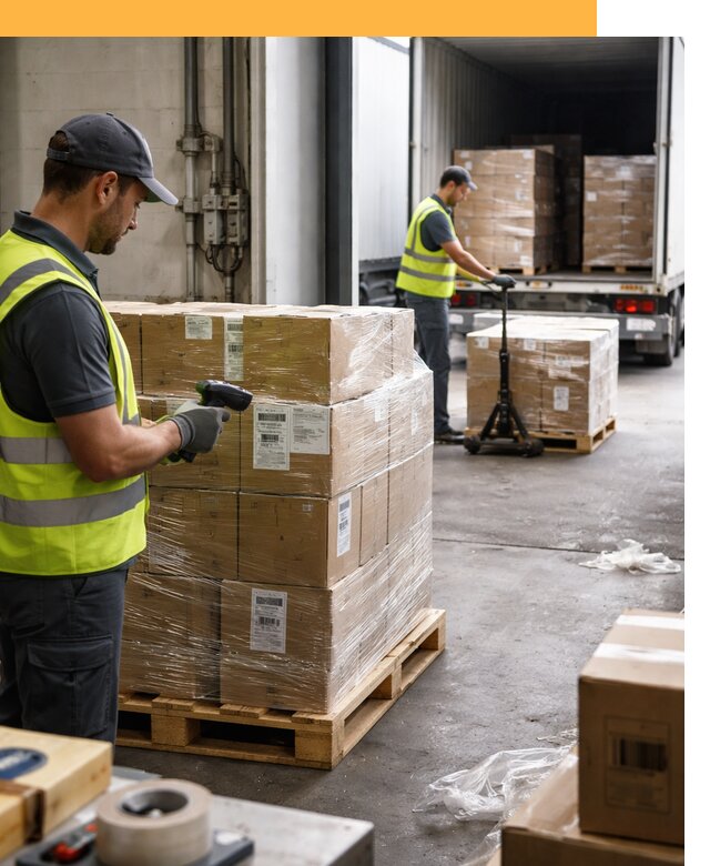 Доставка грузов из Литвы быстро и надежно от 15440 руб