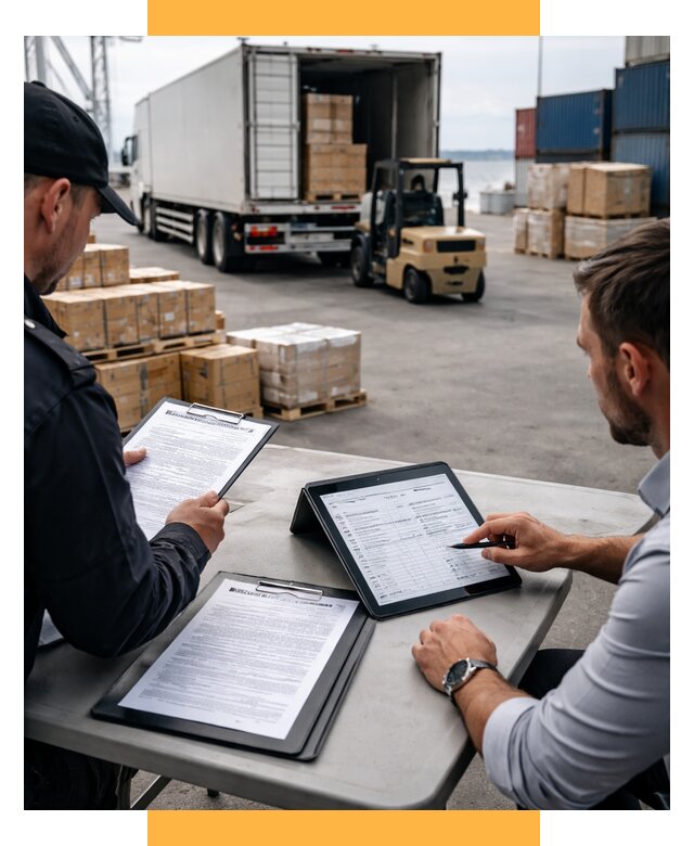 Доставка грузов из Эстонии в Россию от 12352 р., СетСервис-Прв