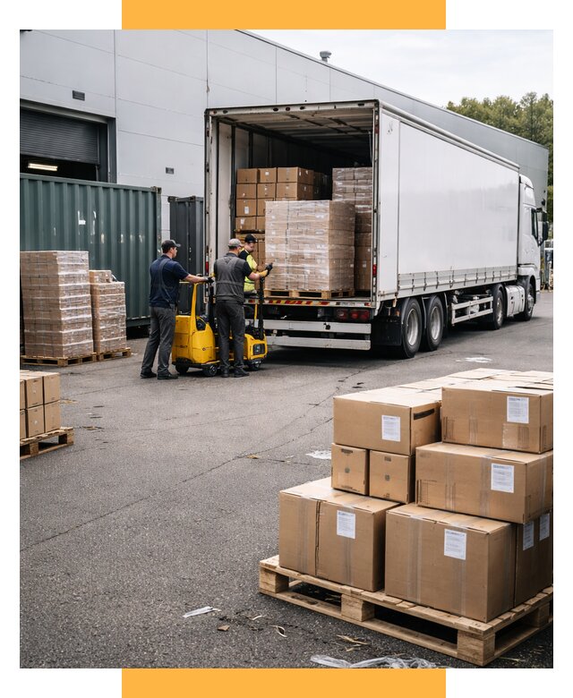 Автоперевозки из Эстонии, доставка фурой от 46319 р. | СетСервис-Прв