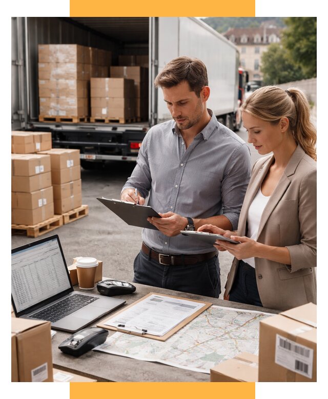 Доставка грузов из Франции в Россию от 12352 р. - СетСервис-Прв