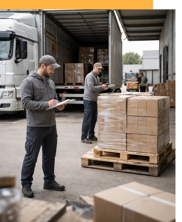 Доставка грузов из Испании быстро и надёжно от 46319 рублей