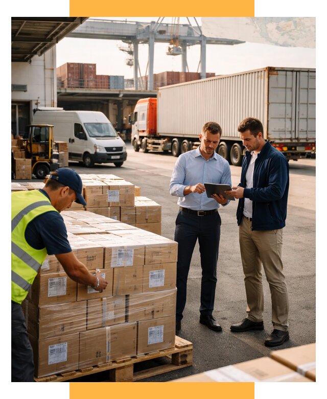 Доставка грузов из Сербии в Россию от 46319 р. | СетСервис-Прв