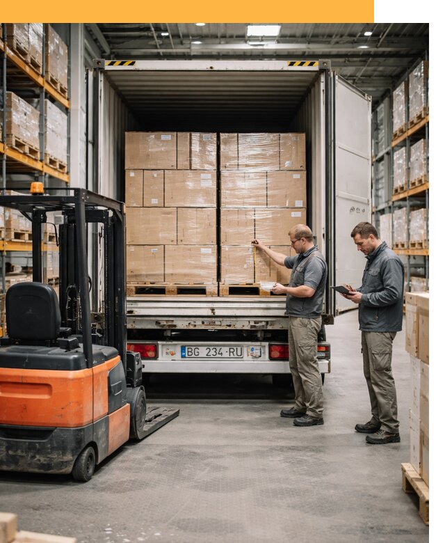 Доставка грузов из Сербии в Россию и страны ЕАЭС от 46319 руб.