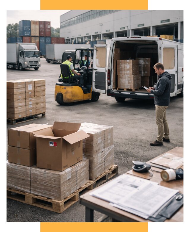 Доставка грузов из Австрии от 46319 р. СетСервис-Прв логистика