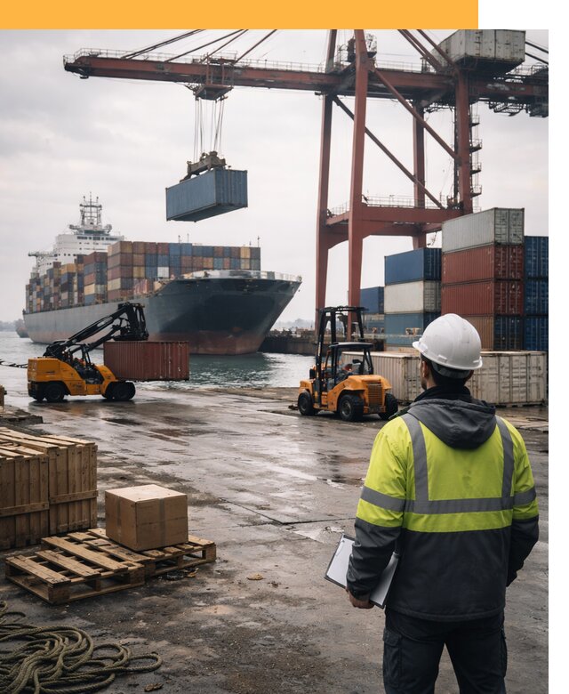 Морские перевозки из ОАЭ от 46319 руб, доставка грузов по миру