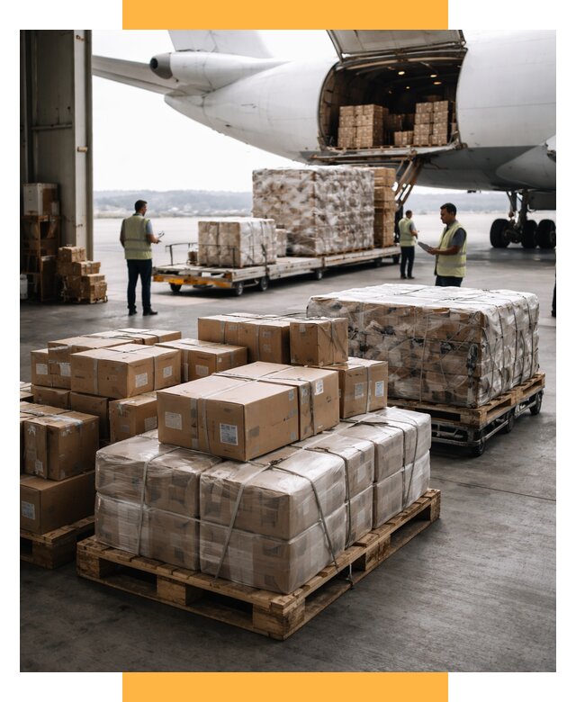 Авиадоставка из Индии от 4632 р., безопасно с СетСервис-Прв