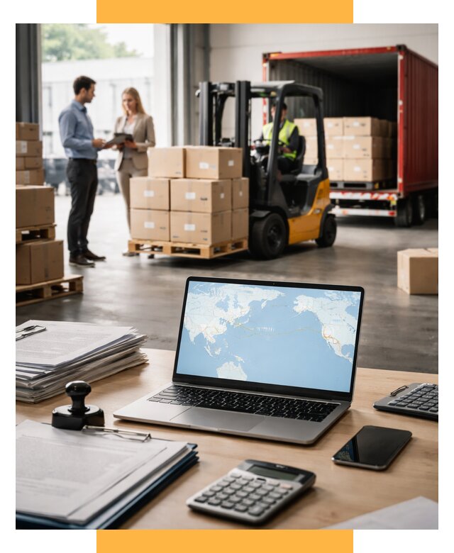 Доставка грузов из Японии в Россию от 92637 р. | СетСервис-Прв