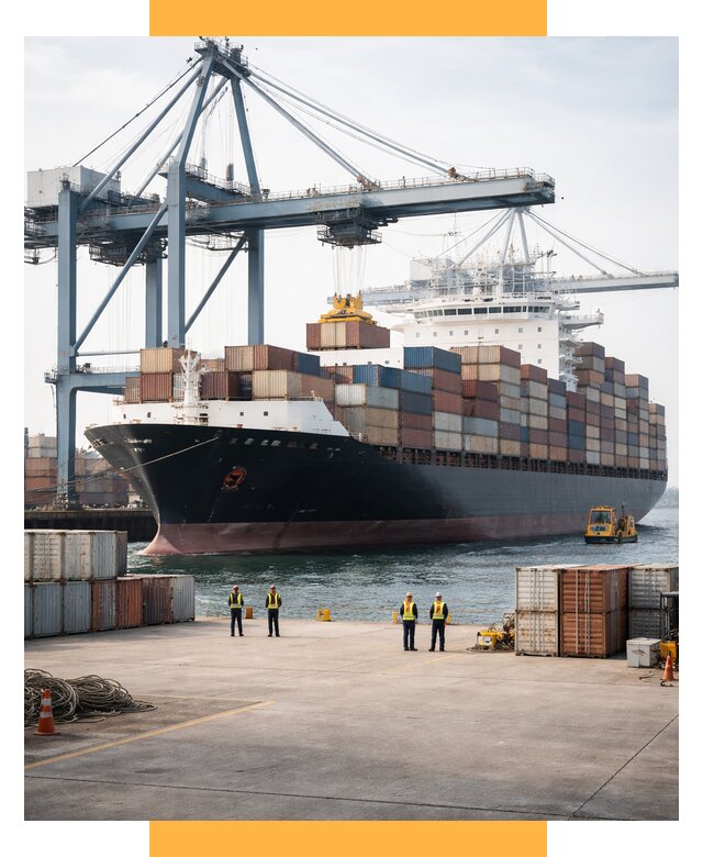 Морские перевозки из Японии контейнером от 92637 р. | СетСервис-Прв