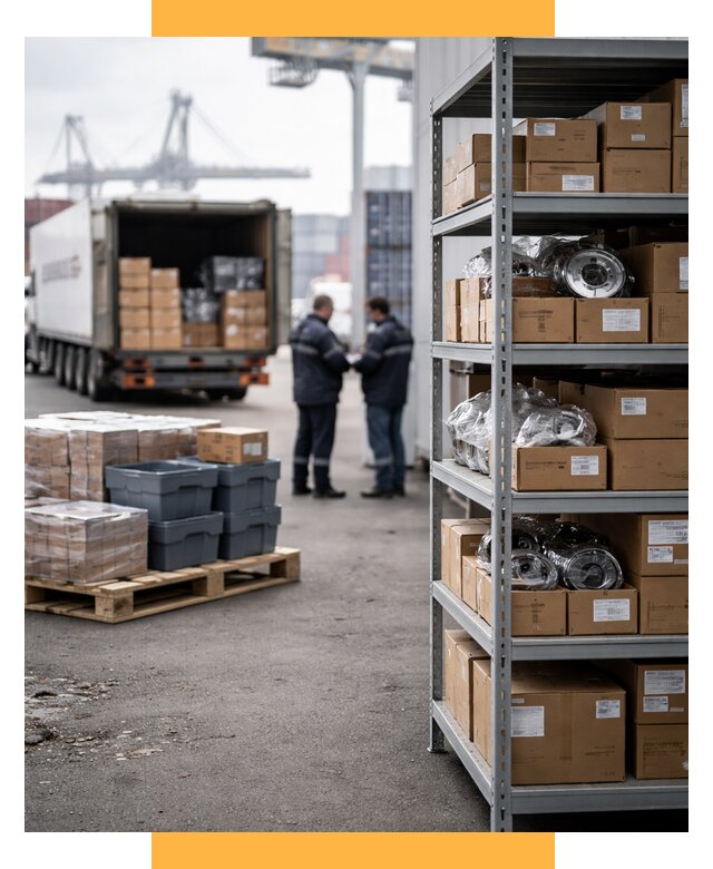 Доставка автозапчастей из Японии от 25733 р. | СетСервис-Прв