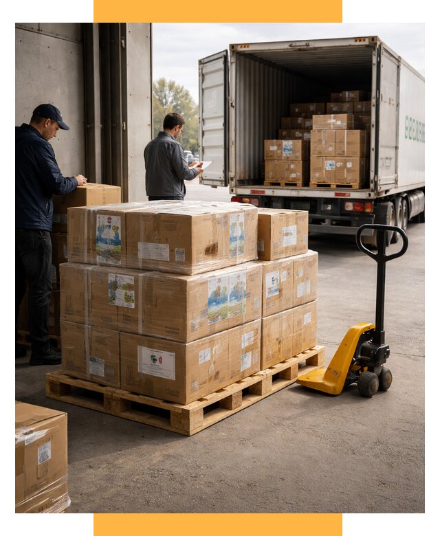 Доставка грузов из Кореи в Россию от 25733 р. | СетСервис-Прв