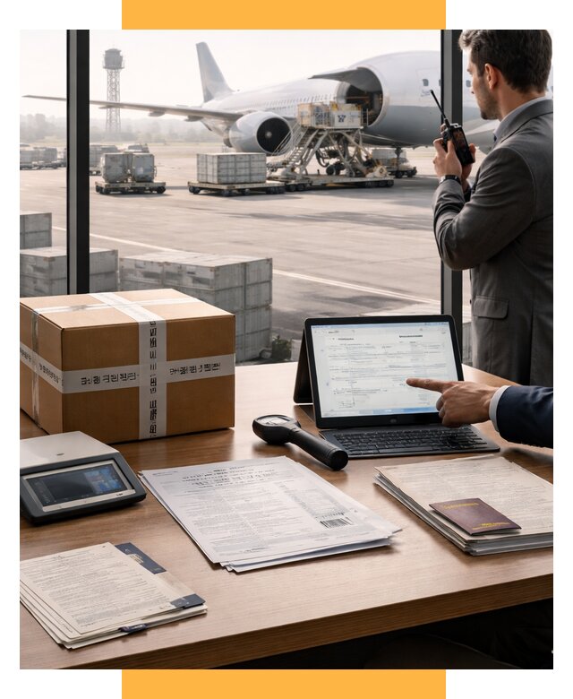 Авиадоставка из Кореи в Россию от 7720 р., сервис СетСервис-Прв