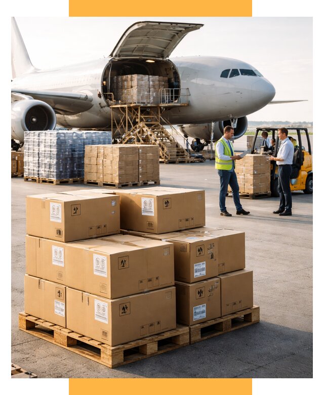 Авиадоставка из Вьетнама в Россию от 875 р. | СетСервис-Прв