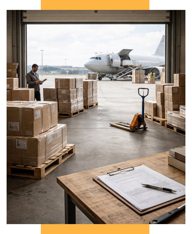 Срочная авиадоставка из Таиланда от 926 р., СетСервис-Прв