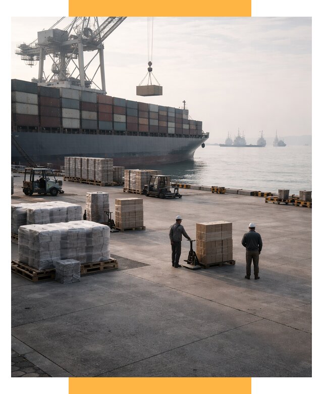 Морские перевозки из Таиланда от 87491 р. | СетСервис-Прв