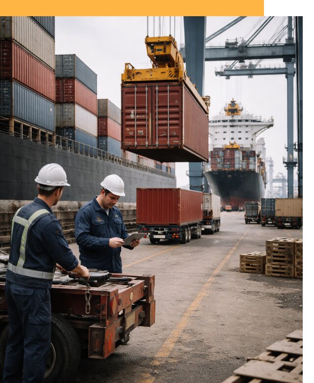 Морские перевозки из Малайзии: фрахт и таможня от 87491 руб за ед