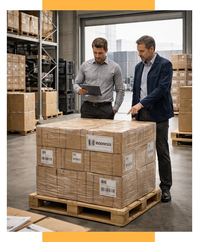 Доставка грузов из Индонезии в Россию от 87491 р., СетСервис-Прв