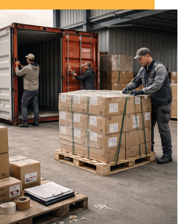 Доставка грузов из Индонезии морем и авиатранспортом от 87491