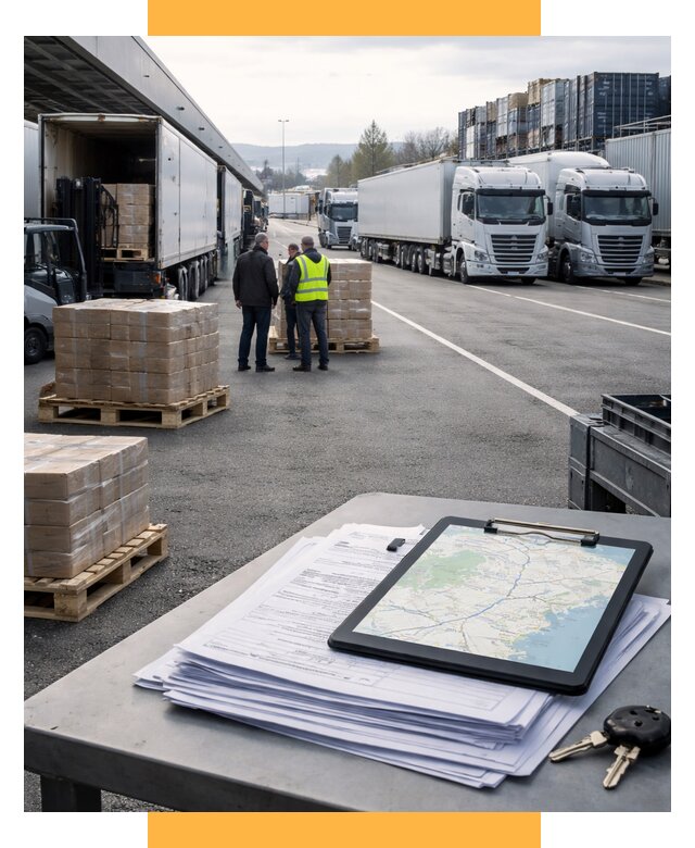 Автоперевозки из Азербайджана от 154395 р. - СетСервис-Прв